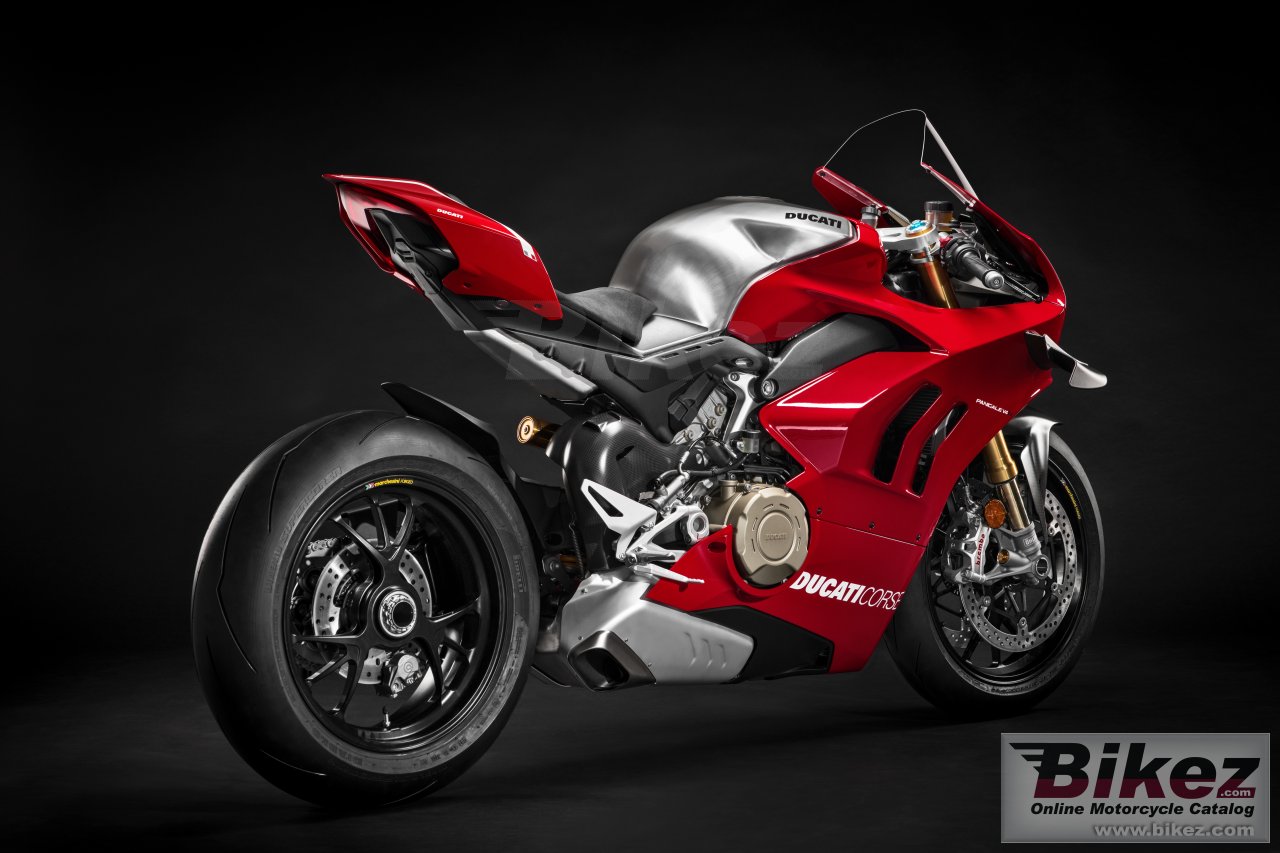 Ducati Panigale V4 R