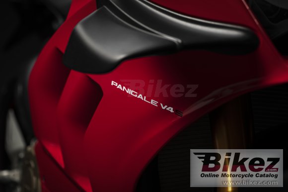 2020 Ducati Panigale V4 S