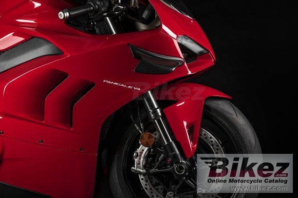 2020 Ducati Panigale V4 S