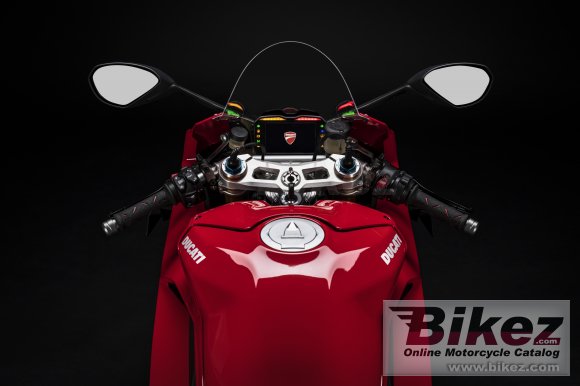 2020 Ducati Panigale V4 S