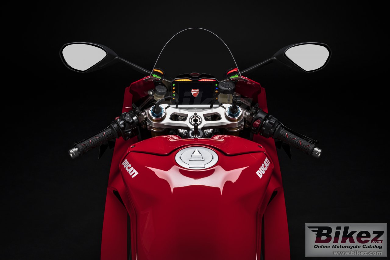 Ducati Panigale V4 S