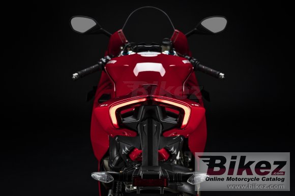 2020 Ducati Panigale V4 S