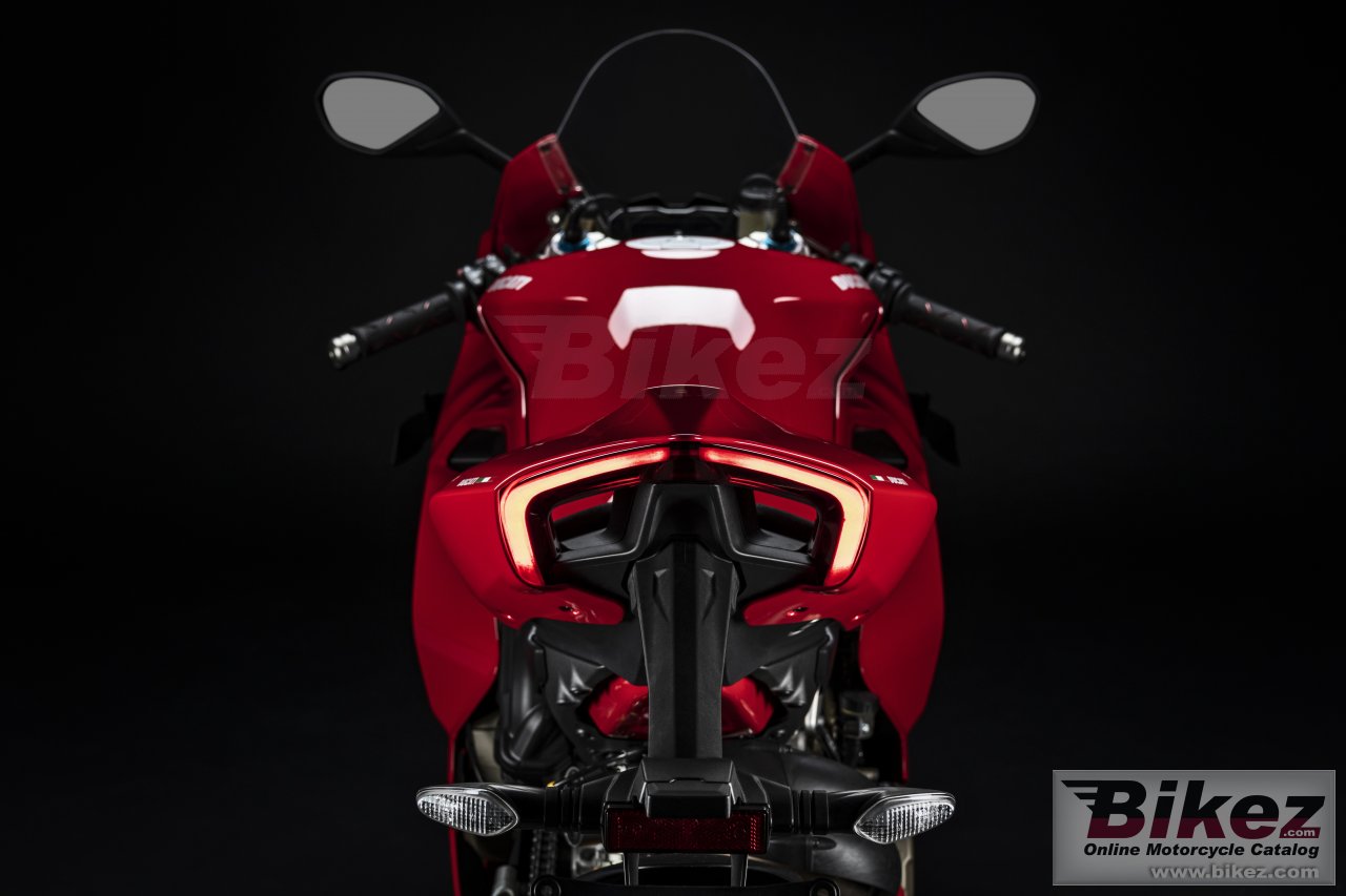 Ducati Panigale V4 S