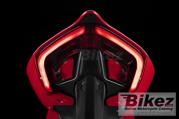 2020 Ducati Panigale V4 S