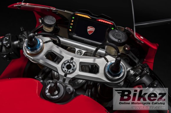 2020 Ducati Panigale V4 S