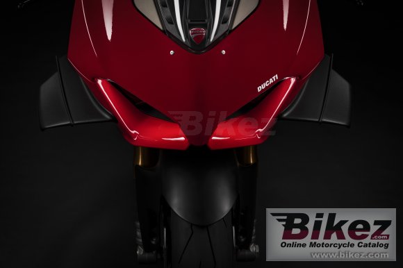 2020 Ducati Panigale V4 S