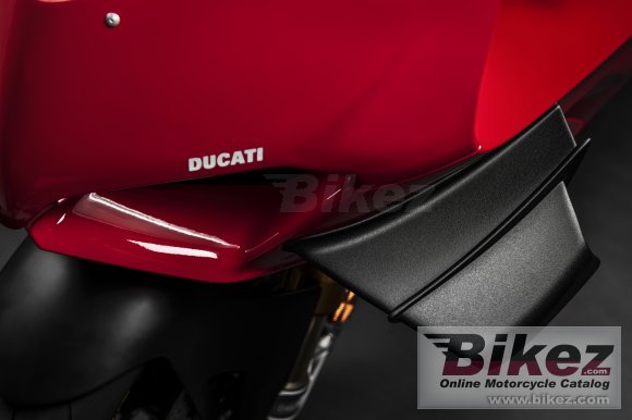 2020 Ducati Panigale V4 S