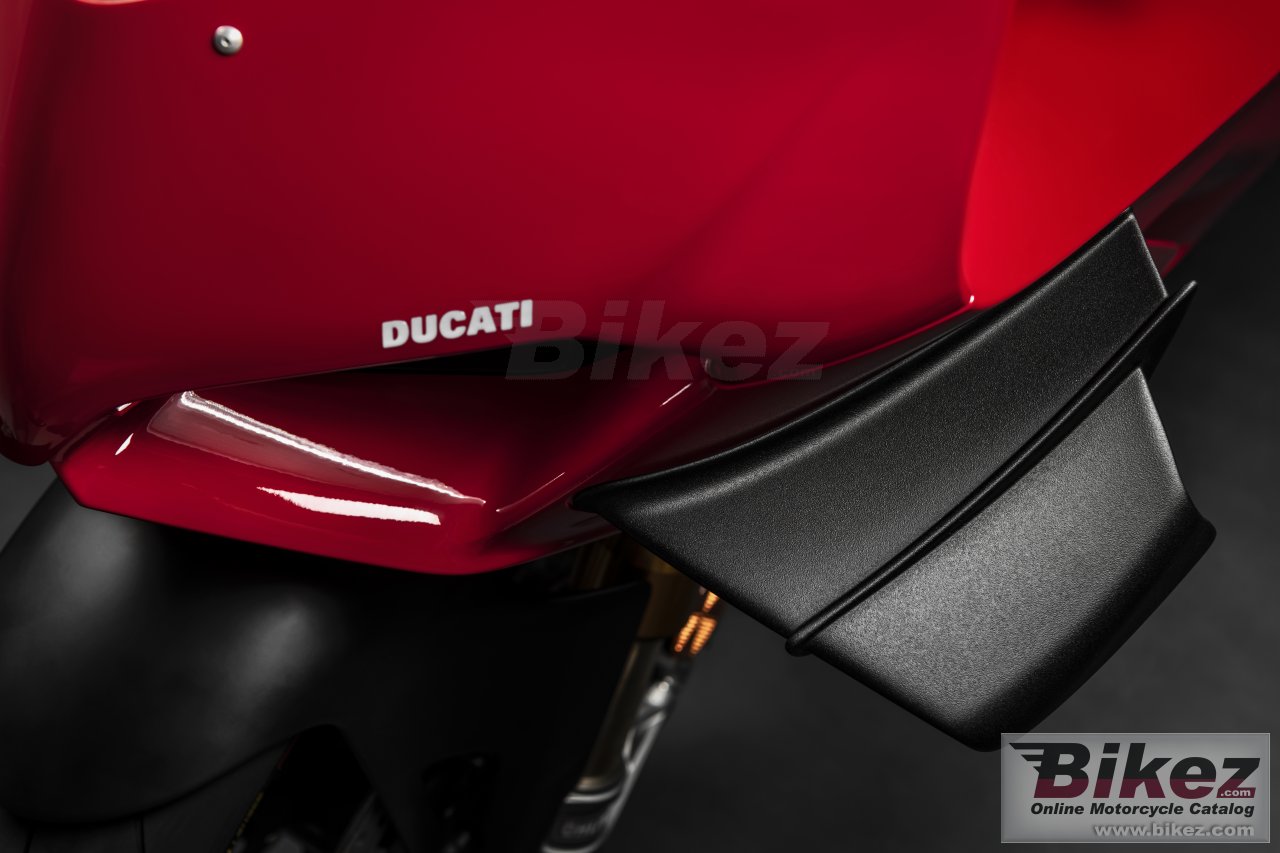 Ducati Panigale V4 S