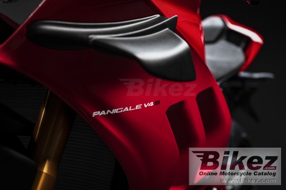 2020 Ducati Panigale V4 S