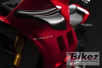 2020 Ducati Panigale V4 S