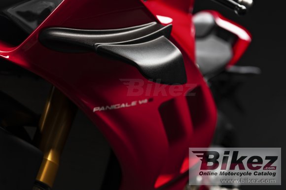 2020 Ducati Panigale V4 S