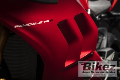 2020 Ducati Panigale V4 S