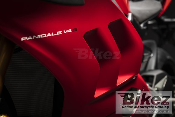 2020 Ducati Panigale V4 S