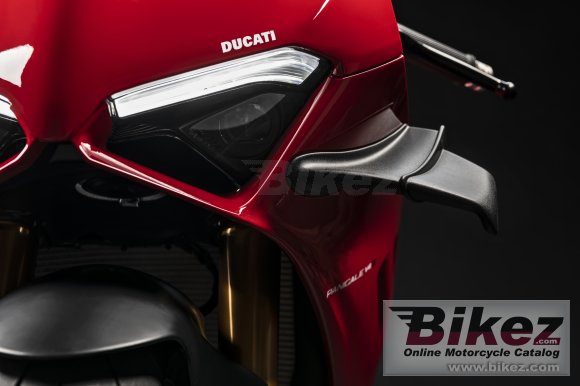 2020 Ducati Panigale V4 S