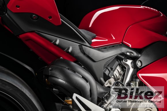 2020 Ducati Panigale V4 S