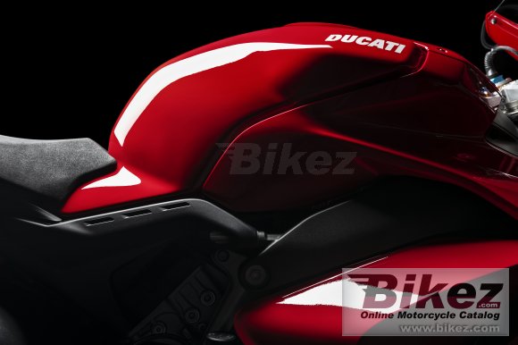 2020 Ducati Panigale V4 S