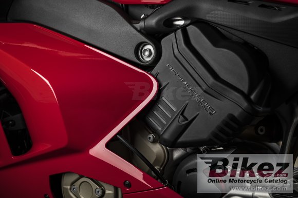 2020 Ducati Panigale V4 S