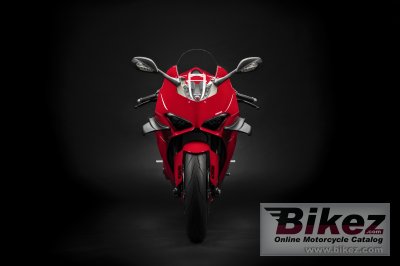 2020 Ducati Panigale V4 S
