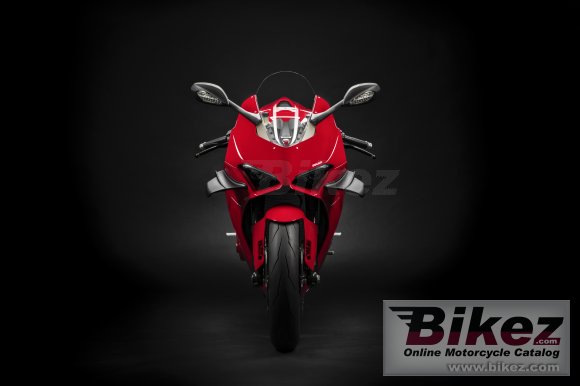 2020 Ducati Panigale V4 S