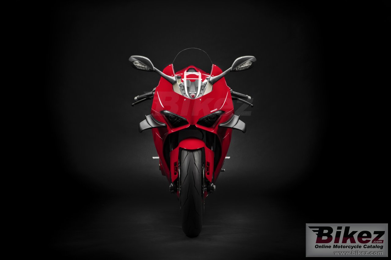 Ducati Panigale V4 S