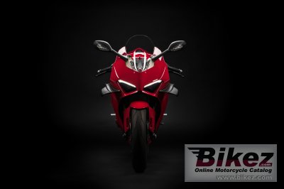 2020 Ducati Panigale V4 S
