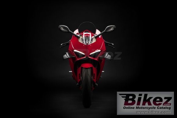 2020 Ducati Panigale V4 S