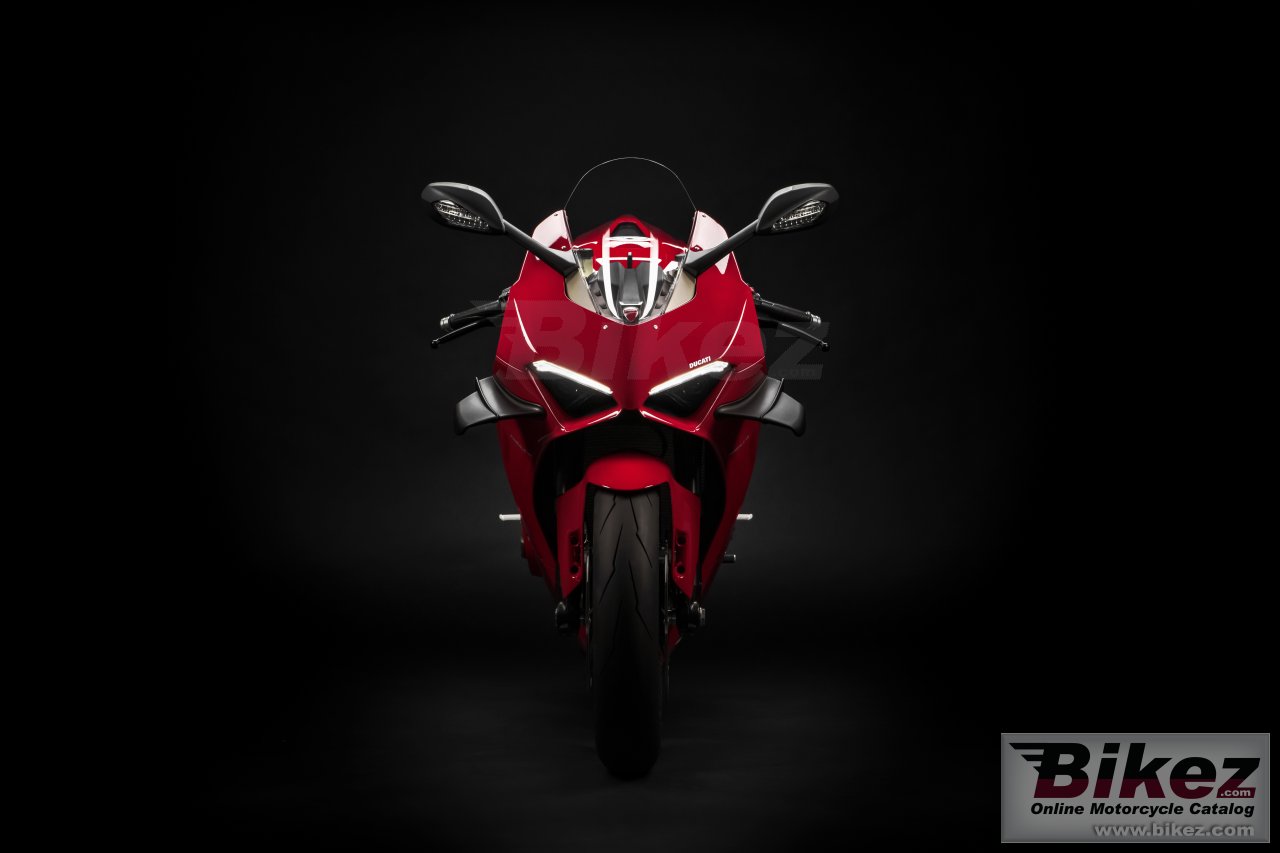 Ducati Panigale V4 S