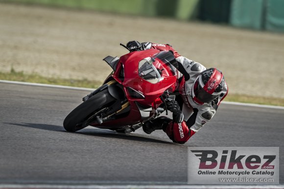 2020 Ducati Panigale V4 S