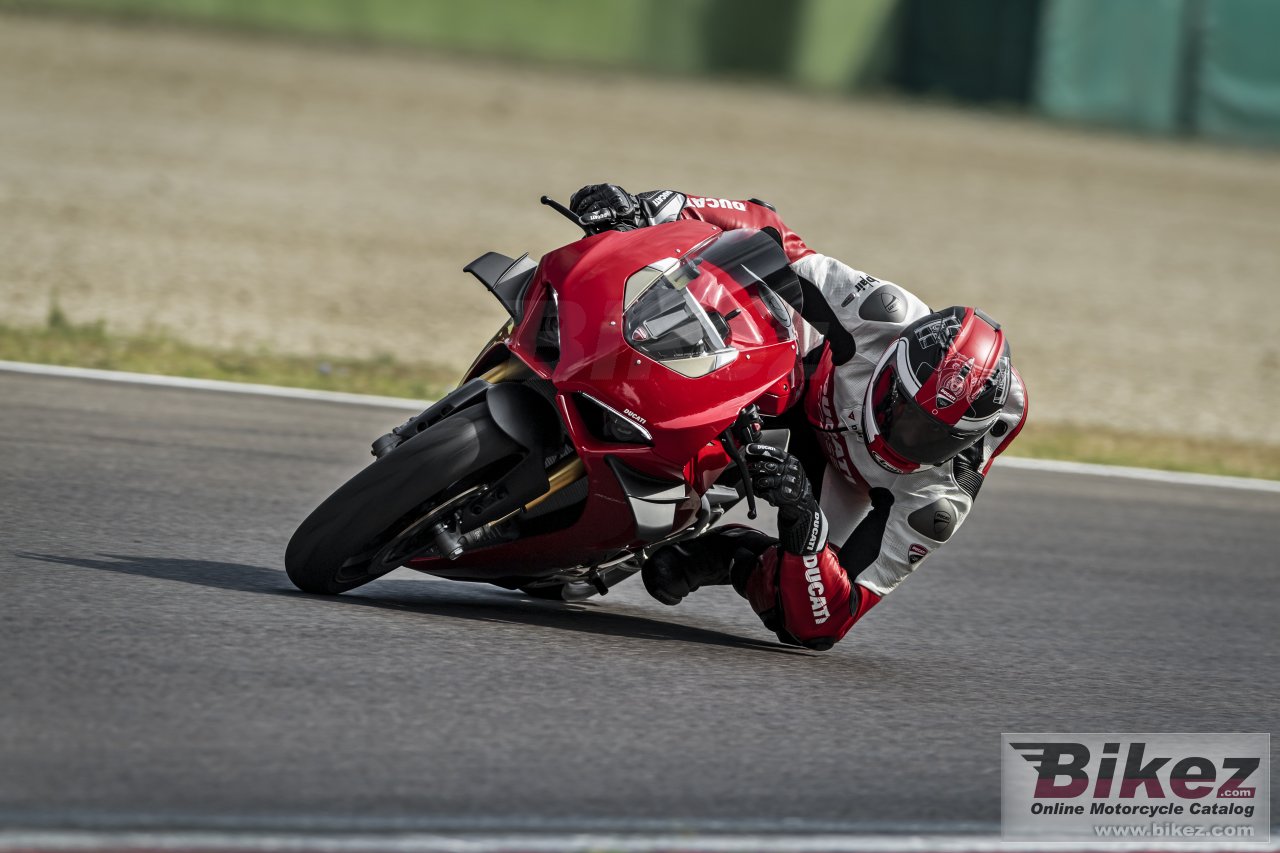 Ducati Panigale V4 S