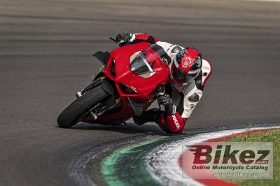 2020 Ducati Panigale V4 S