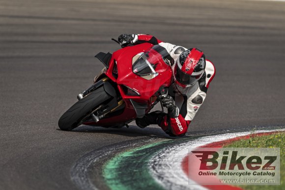 2020 Ducati Panigale V4 S