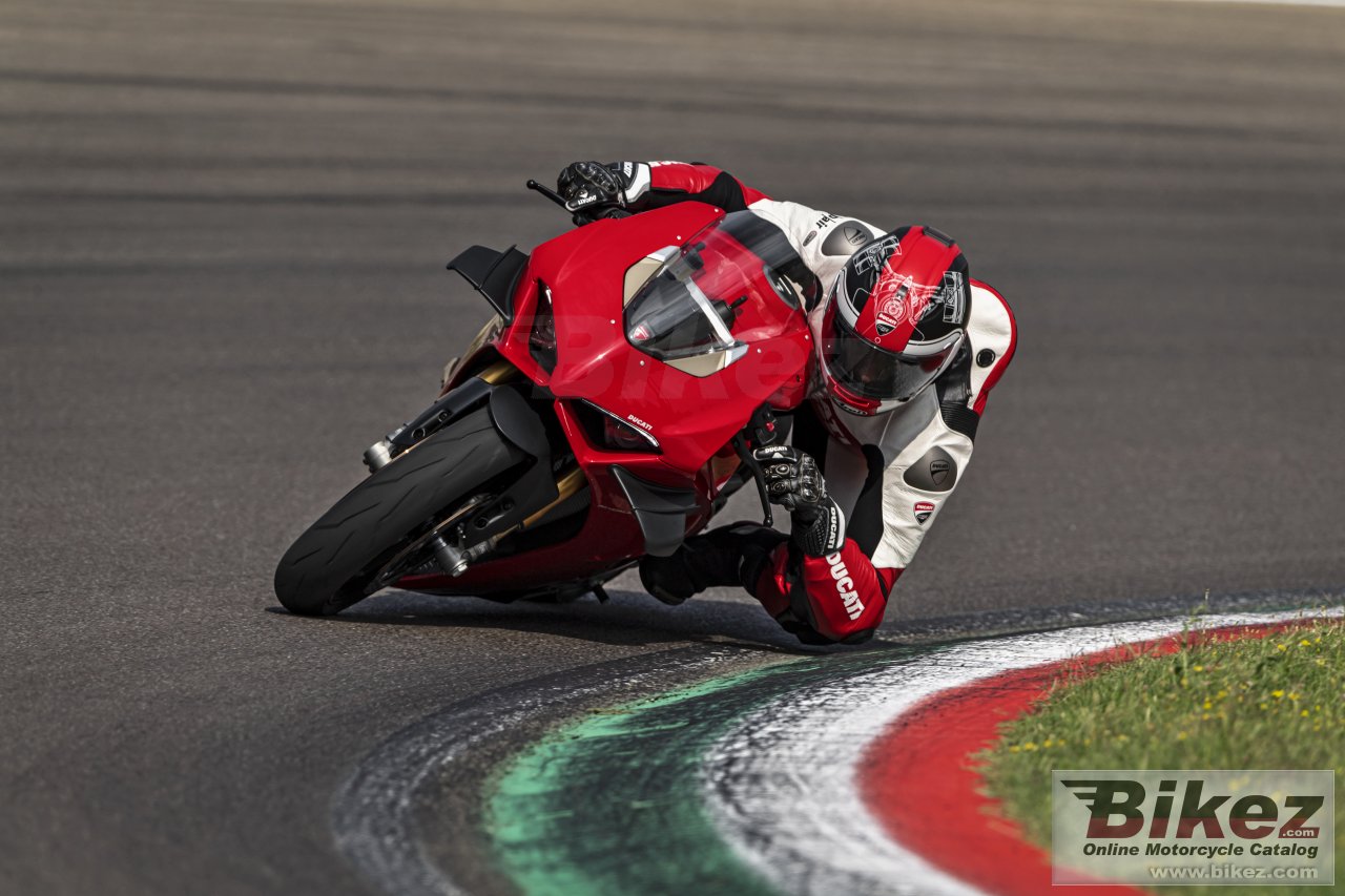 Ducati Panigale V4 S