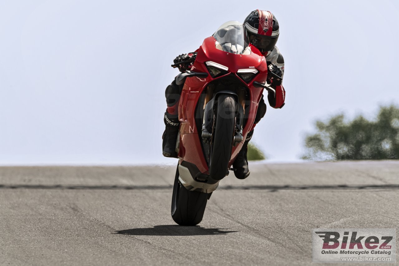 Ducati Panigale V4 S