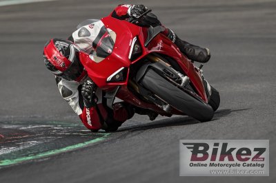 2020 Ducati Panigale V4 S