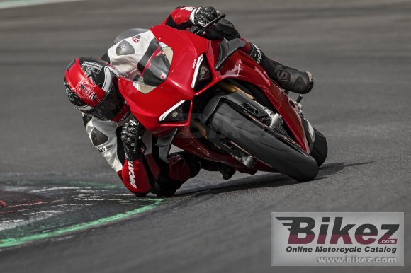 2020 Ducati Panigale V4 S