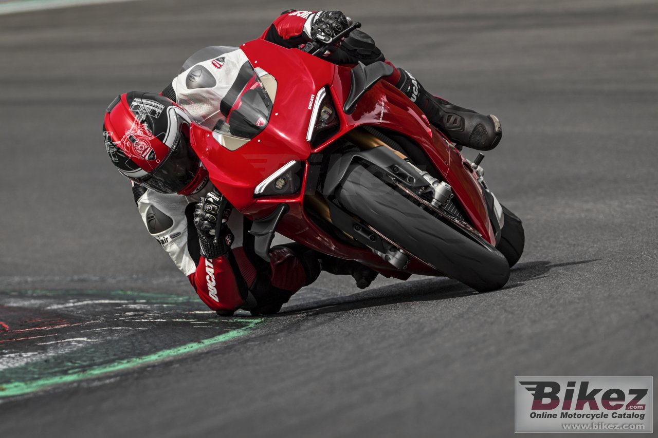 Ducati Panigale V4 S