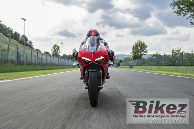 2020 Ducati Panigale V4 S