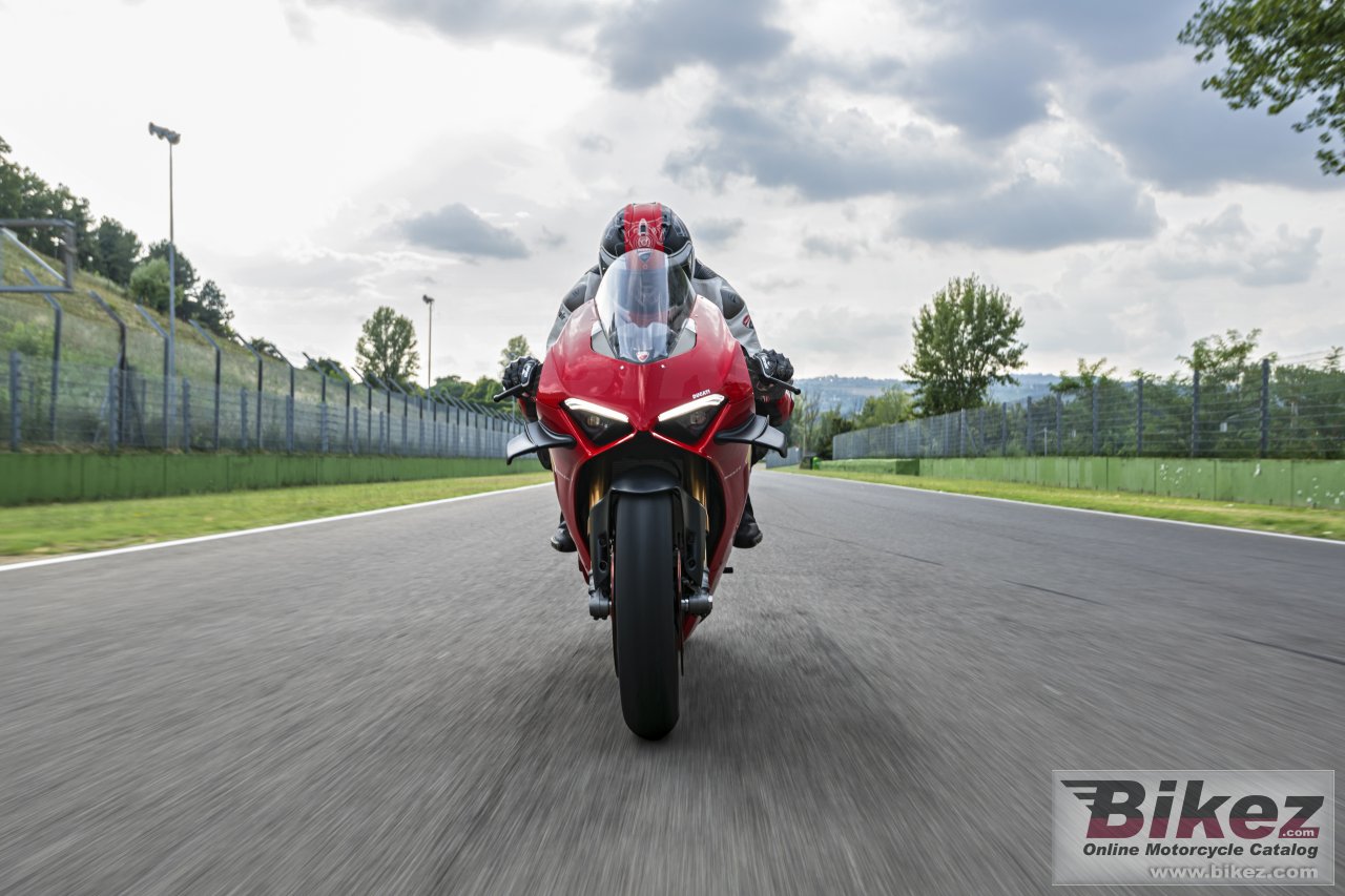 Ducati Panigale V4 S