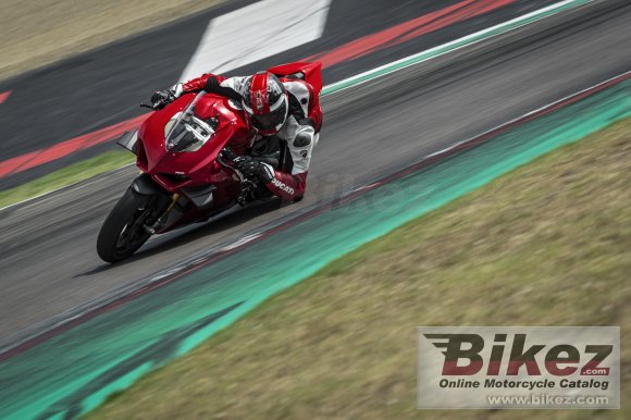 2020 Ducati Panigale V4 S