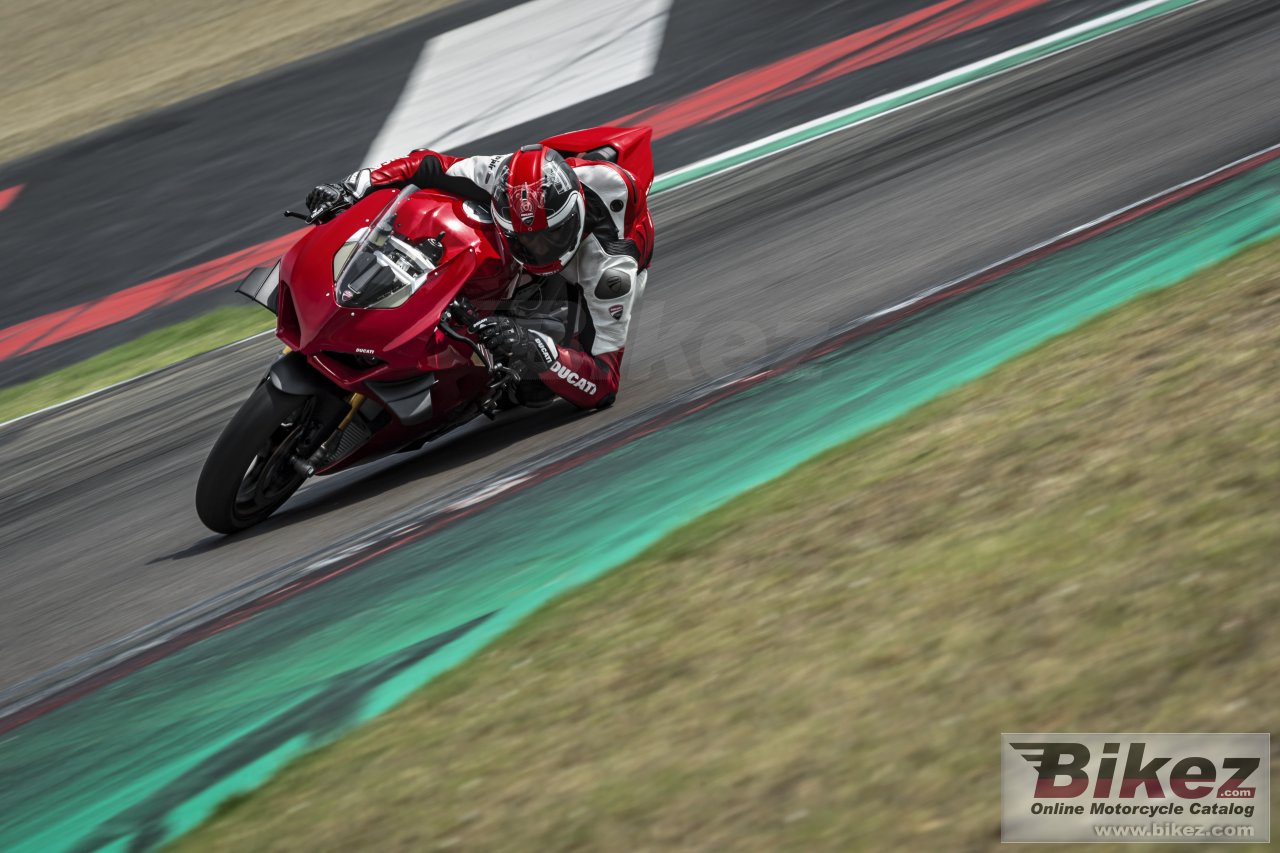 Ducati Panigale V4 S