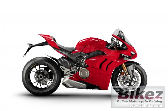 2020 Ducati Panigale V4 S