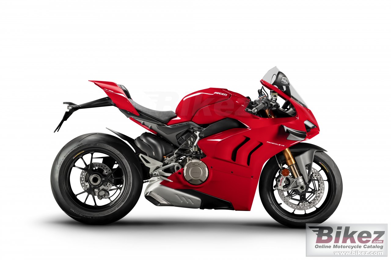 Ducati Panigale V4 S