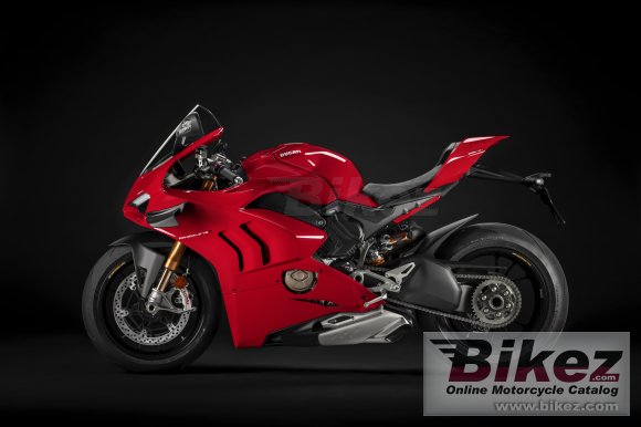 2020 Ducati Panigale V4 S