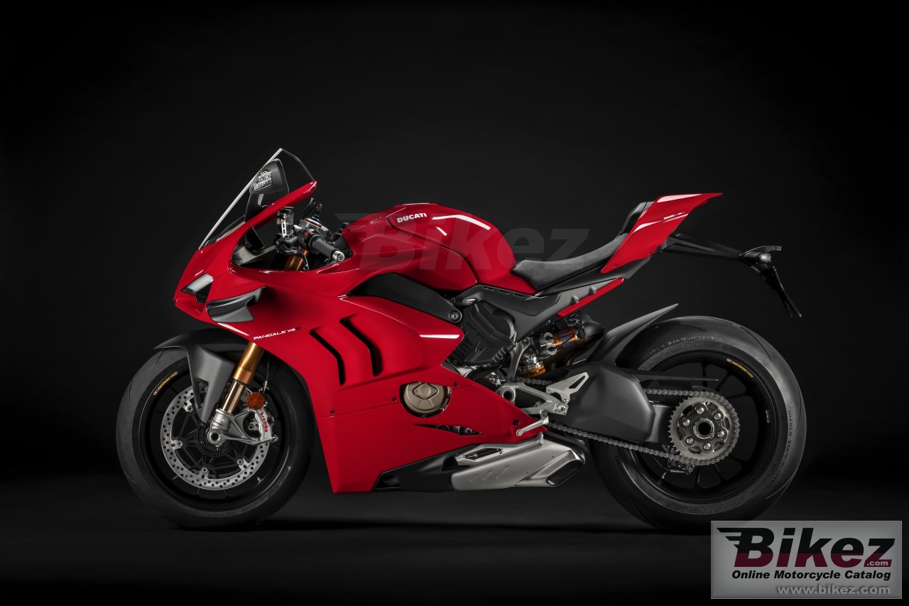 Ducati Panigale V4 S