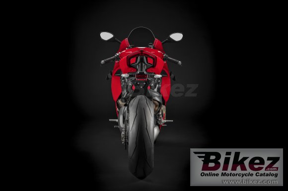 2020 Ducati Panigale V4 S