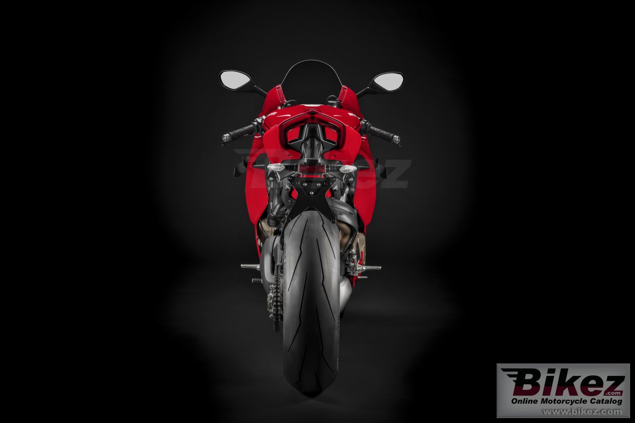 Ducati Panigale V4 S