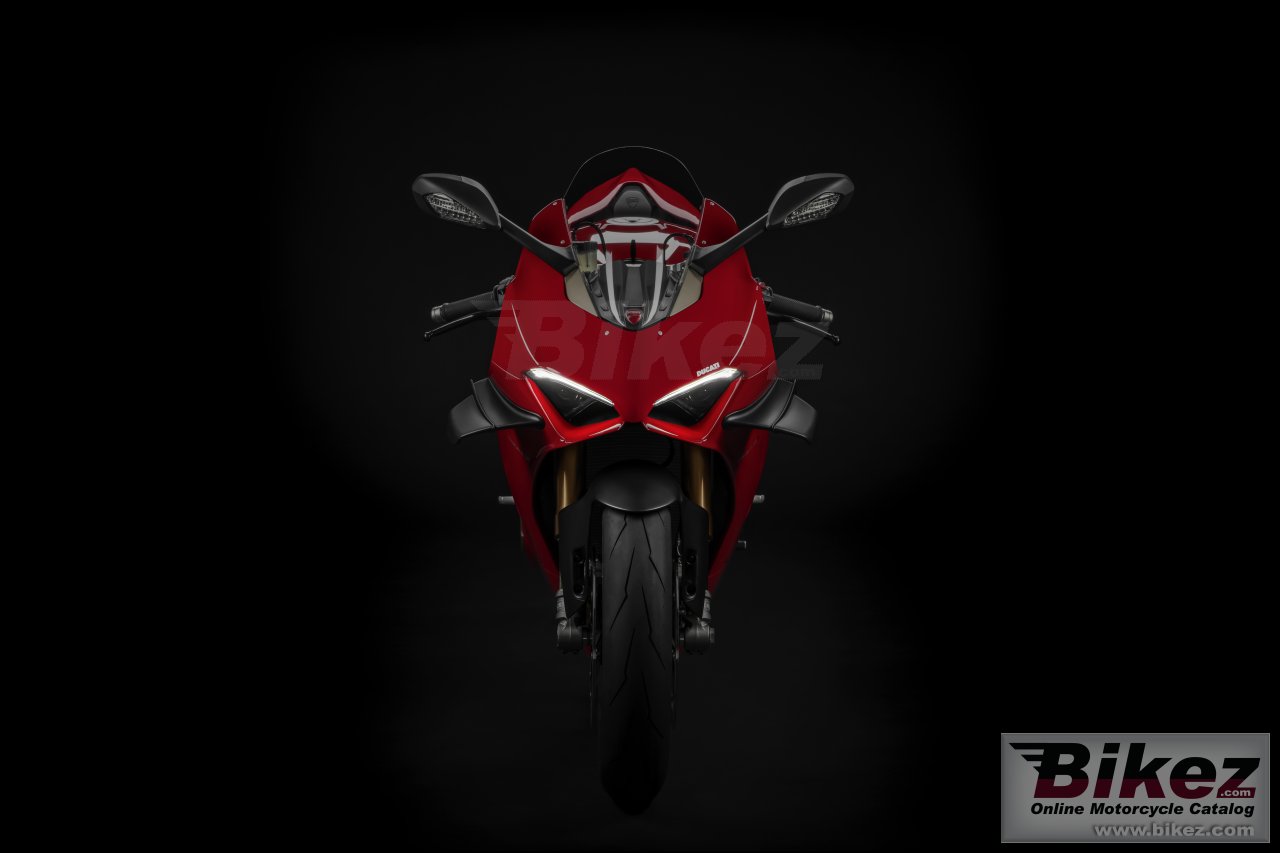 Ducati Panigale V4 S