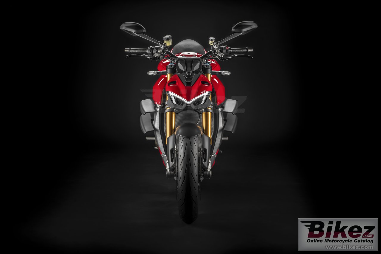 Ducati Streetfighter V4 S