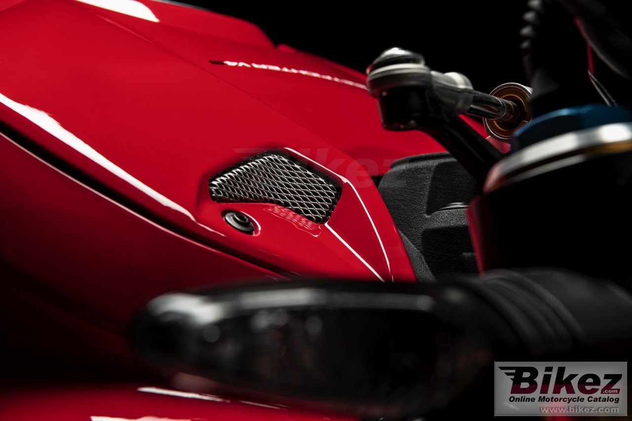 Ducati Streetfighter V4 S