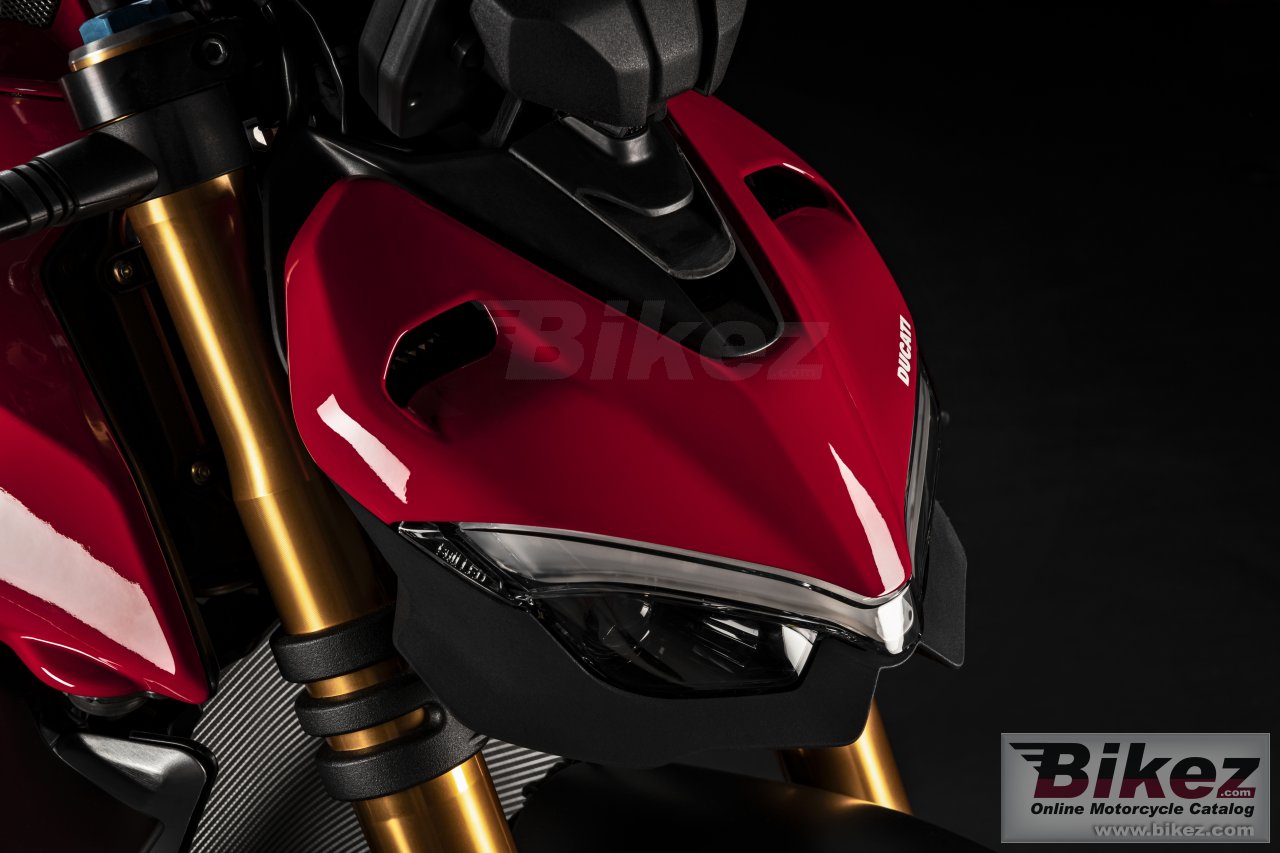 Ducati Streetfighter V4 S